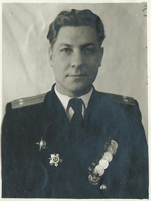 Анисимов Леонид Петрович.