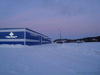 DSC01343.JPG (100.66 КБ) 40384 просмотра Экспозиционный ангар Музея Военно-воздушных сил<br />Северного флота. Поселок Сафоново, ноябрь 2016 года.