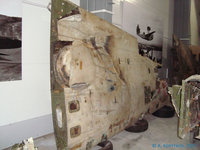 Р-39 ВХ225_016.jpg (113 КБ) 40384 просмотра Низ правой плоскости крыла. Ноябрь 2016 года.