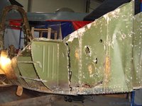 Р-39 ВХ225_024.JPG (109.28 КБ) 53755 просмотров Правый лонжерон Airacobra I.