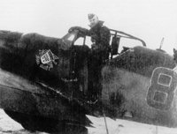 Heinz Halstrik 13./JG5