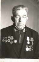 стрелок- радист 4 АЭ ст.сержант Рыжичков Леонид Федорович попал в плен, выжил, (фото 80-х годов),.jpg (95.42 КБ) 21862 просмотра Рыжичков Леонид Федорович