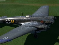 He-111H_6-KG26_CloD-R.jpg (390.16 КБ) 1145696 просмотров Правый борт: "Красный щит – чёрный лев".