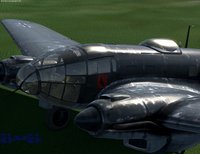 He-111H_6-KG26_CloD-L.jpg (312.48 КБ) 1199316 просмотров Левый борт: "Красный щит – чёрный лев".