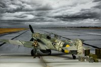 _DSC4184.jpg (199.61 КБ) 50252 просмотра Модель Bf-109G-6, масштаб 1:32, автор Виктор Клочков