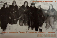 255-й ИАП. Зима 1941-1942 гг.